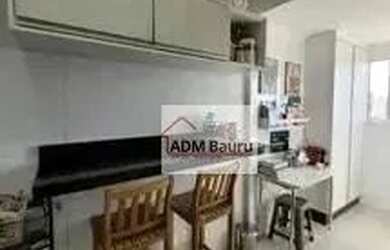 Imagem 3: Apartamento para venda com 67 m² e 1 quarto em Centro, Bauru - SP