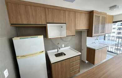 Imagem 5: Apartamento com 2 quartos para locação em Vila Anastácio - SP