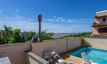 Imagem: Casa em condomínio com 3 dormitórios