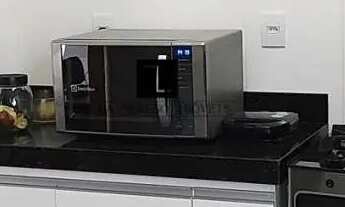 Imagem 7: Apartamento 2 quartos com suíte, 2 vagas de garagem, prédio com elevador no bairro Jardim