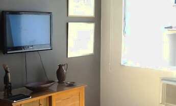 Imagem 7: Apartamento para venda possui 57 metros quadrados com 1 quarto