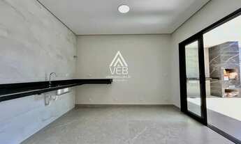 Imagem 5: Casa para Venda em Boituva, Portal Ville Jardins, 3 dormitórios, 1 suíte, 3 banheiros, 4 v