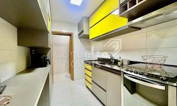 Imagem 4: Edifício Buganville - Centro - Apartamento Mobiliado