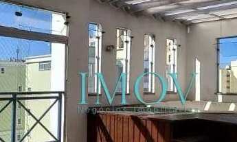 Imagem 2: Cobertura Edifício Baltimore - Jardim Aquarius - 3 Dormitórios - 210m²