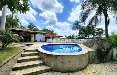 Imagem 3: Chácara em condomínio em Estrada Armando Barbosa de Almeida - Caceia - Mairiporã/SP