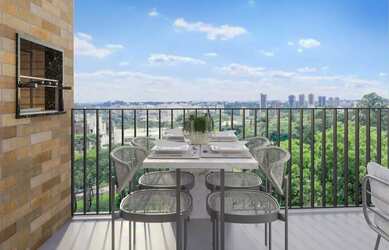 Imagem 7: APARTAMENTO RESIDENCIAL em Curitiba - PR, Prado Velho