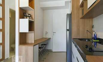 Imagem 4: Apartamento à Venda - Consolação, 1 Quarto, 35 m2