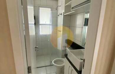 Imagem 3: Apartamento semi mobiliado para locação com dois quartos