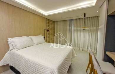 Imagem 4: Studio com 1 dormitório para alugar, 26 m² por R$ 5.200,00/mês - Jardins - São Paulo/SP