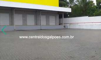 Imagem 3: Galpão/Depósito/Armazém para aluguel possui 1500 metros quadrados