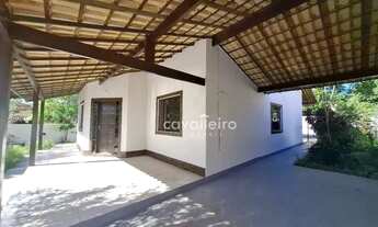 Imagem 3: Casa com 3 dormitórios à venda, 145 m² por R$ 550.000,00 - Itapeba - Maricá/RJ