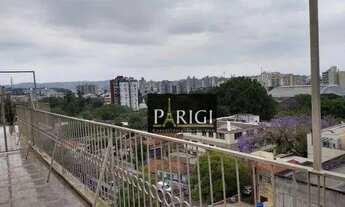 Imagem 4: Apartamento com 2 dormitórios para alugar, 60 m² por R$ 2.700,00/mês - Azenha - Porto Aleg