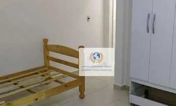 Imagem 4: Kitnet com 1 dormitório para alugar, 16 m² por R$ 1.650,00/mês - Cidade Universitária - Ca