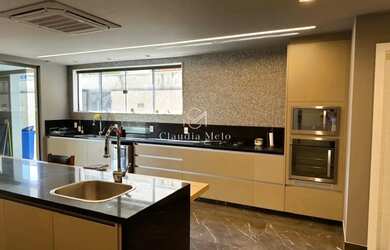 Imagem 5: Casa de alto padrão para locação totalmente mobiliada