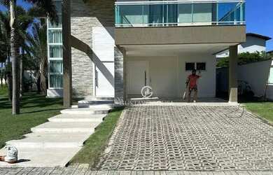 Imagem 5: Casa com 4 dormitórios à venda por R$ 3.299.000 - Alphaville Eusébio