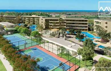 Imagem 4: Flat com 1 quarto em muro alto