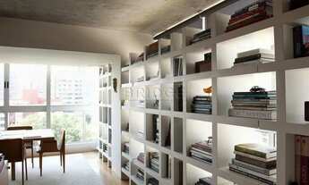 Imagem 7: Cobertura contemporânea com 3 suítes no Bela Vista