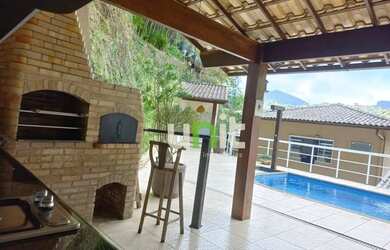 Imagem 4: Casa com 4 dormitórios à venda por R$ 1.300.000,00 - Pendotiba - Niterói/RJ