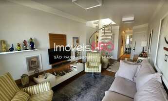 Imagem 3: Maravilhosa cobertura no Centro de São Bernardo, área útil de 219 m²