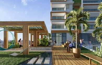 Imagem 7: Lit 760, 1 E 2 Quartos, De 25M² A 70M², 1 E 2 Vagas De Garagem No Costa Azul. 81GKHF