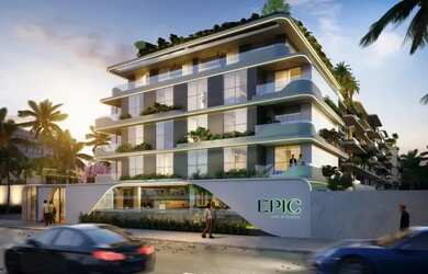 Imagem: Apartamento PÉ NA AREIA, na orla de Cabo