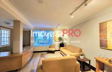 Imagem 5: Sala para locação em casa comercial em Moema, salas para locação comercial com cerca de 15