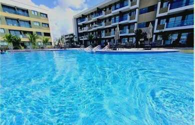 Imagem 5: Flat excelente para locação por temporada todo mobiliado