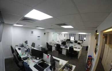 Imagem 6: Oportunidade Empresas !! Prédio à venda totalmente reformado - dois elevadores - desocupad