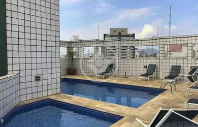 Imagem: Apartamento - 3 quartos - Gonzaga - Santos