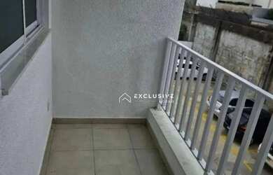 Imagem 4: Apartamento com 2 dormitórios para alugar, 56 m² por R$ 3.010,00/mês - Urbanova - São José