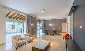 Imagem 7: Uma Nova Forma de Viver no Alto dos Ipês Luxo, Espaço e Exclusividade em Três Lagoas