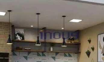 Imagem 5: Apartamento com 3 dormitórios à venda, 59 m² por R$ 330.000,00 - Maraponga - Fortaleza/CE