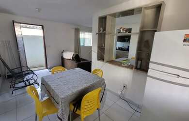 Imagem 4: Apartamento Térreo à Venda no bairro do Bessa em João Pessoa/PB | Mobiliado