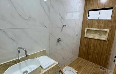 Imagem 6: Casa disponível para venda prive lírios