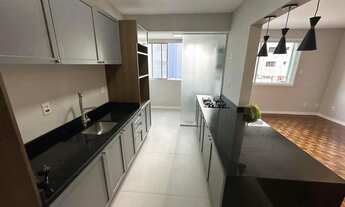 Imagem 7: APTO COM 02 DORM. DEPENDENCIA EMP, TODO REFORMADO , SEMI-MOBILIADO, GARAGEM, ELEVADOR