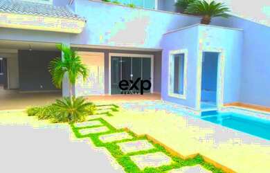 Imagem 2: Casa á Venda com 5 suítes com 526 m² - Recreio dos Bandeirantes - Rio de Janeiro