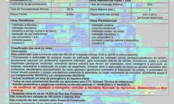 Imagem 2: Área à venda, 78301 m² por R$ 7.500.000,00 - Jardim Silvana - Almirante Tamandaré/PR