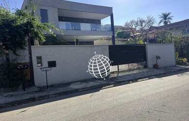 Imagem: Casa com 4 dormitórios à venda, 376 m²