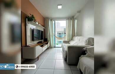 Imagem 3: Apartamento à venda no RESIDENCIAL VILLA DEI FIORI, BARRO DURO, Maceió, AL