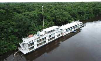 Imagem: Pescaria Pantanal 2019 - Rio Piquiri - Porto