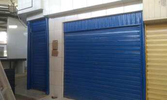 Imagem: Loja no Mercado Público de Cavaleiro