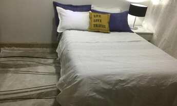 Imagem 7: Kitnet mobiliada a uma quadra da FAME-região central- Barbacena/MG