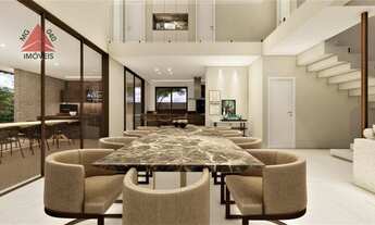 Imagem 7: Casa Padrão Alto Luxo Alphaville Lagoa dos Ingleses