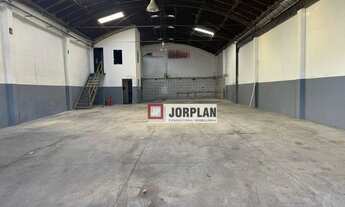 Imagem: Galpão para alugar, 400 m² por R$ 12.500/mês