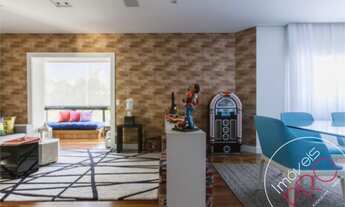 Imagem: Apartamento 188m² com 4 dormitórios para