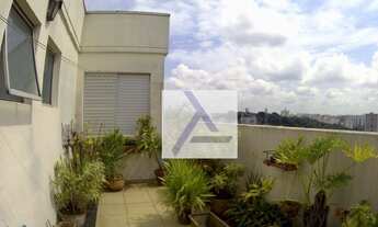 Imagem 7: Cobertura com 3 dormitórios à venda, 142 m² por R$ 650.000,00 - Morumbi - São Paulo/SP