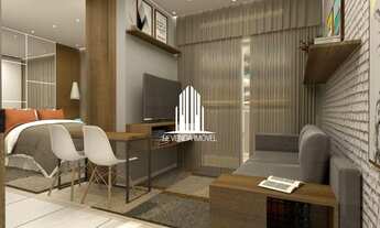 Imagem 2: Apartamento para venda com 32 metros quadrados com 1 quarto em Vila Prudente
