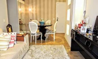 Imagem 3: Apartamento à venda 2 Quartos, 1 Suite, 1 Vaga, 78M², Bosque, Campinas - SP