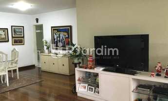 Imagem 7: Apartamento com 3 quartos à venda, 187 m² - Lagoa - Rio de Janeiro/RJ
