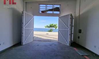 Imagem: Galpão para alugar, 130 m² por R$ 4.500,00/mês